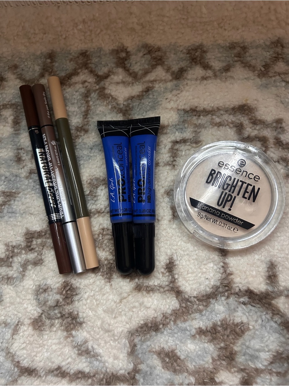 Brighten Up! Translucent Powder - Light ()